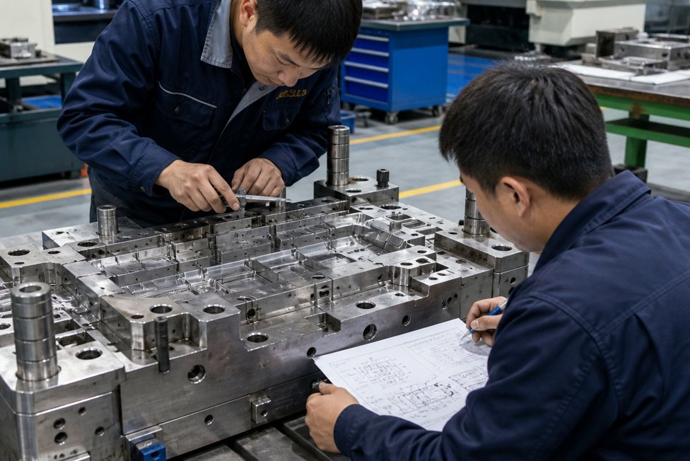 From Mold Development to Finished Delivery, Deyu Improves Sourcing Efficiency