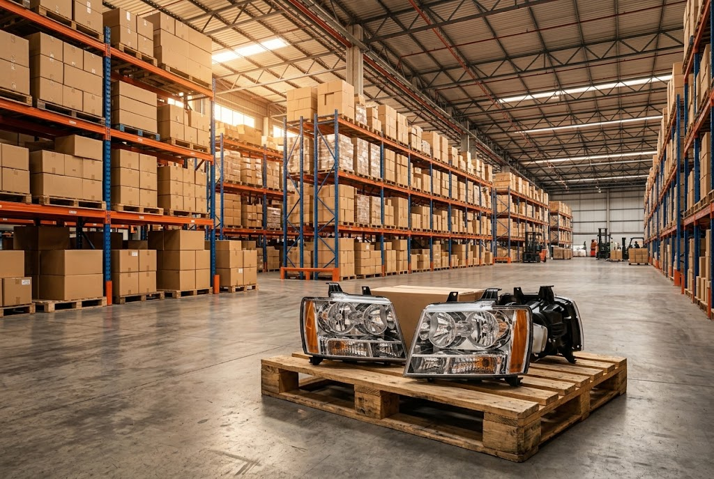 The Ultimate Guide to Sourcing Wholesale Car Headlights in 2026